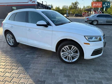 Авто Audi Q5 2017 № 7933073
