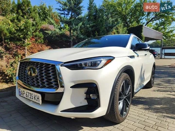 Авто Infiniti Qx55 2022 № 7933077