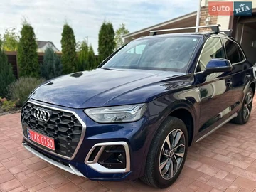 Авто Audi Q5 2022 № 7933080