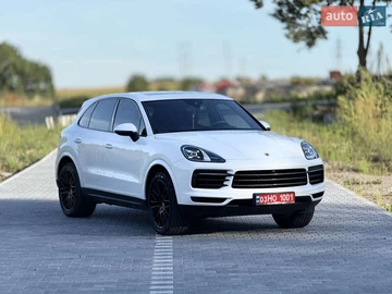 Авто Porsche Cayenne 2019 № 7933091