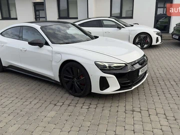 Авто Audi Rs E-Tron Gt 2021 № 7933097