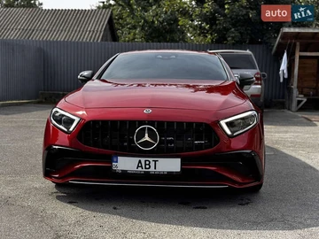 Авто Mercedes Cls-Class 2018 № 7933098