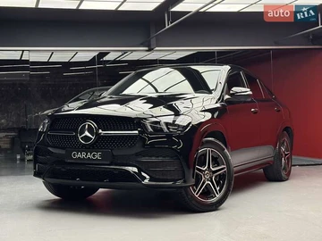Авто Mercedes Gle-Class 2023 № 7933101