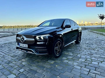 Авто Mercedes Gle-Class 2023 № 7933102