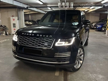 Авто Land Rover Range Rover 2020 № 7933105