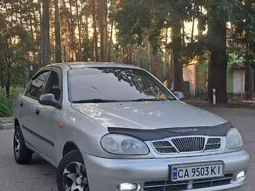 Авто Daewoo Lanos 2005 № 7933106