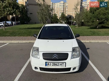 Авто Citroen C2 2007 № 7933107