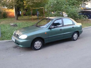 Авто ЗАЗ Sens 2009 № 7933108