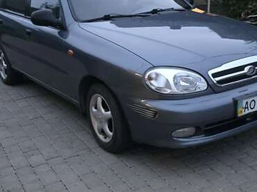 Авто ЗАЗ Lanos 2010 № 7933109