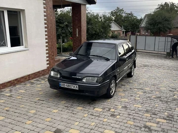 Авто ВАЗ 2114 Samara 2007 № 7933110
