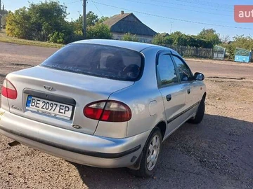Авто Daewoo Lanos 2007 № 7933111