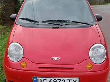 Авто Daewoo Matiz 2007 № 7933115