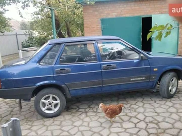 Авто ВАЗ 21099 2008 № 7933116