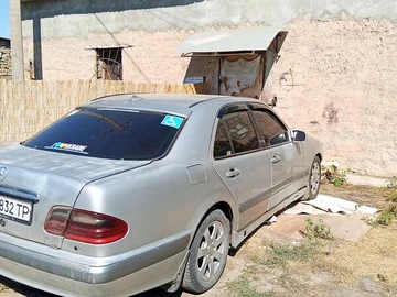 Авто Mercedes E-Class 1999 № 7933117