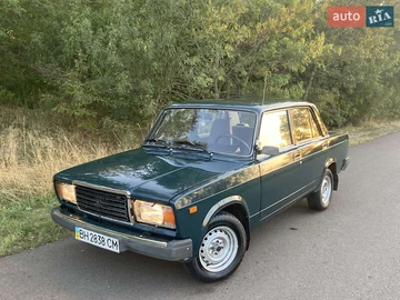 Авто ВАЗ 2107 2009 № 7933119