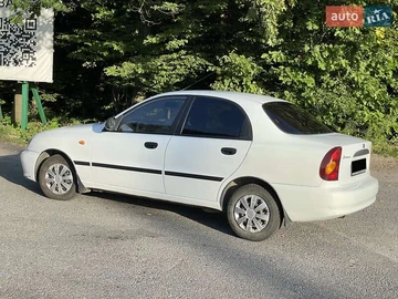 Авто ЗАЗ Lanos 2011 № 7933120