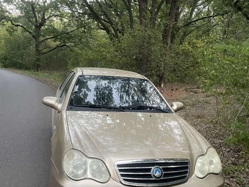 Авто Geely Ck 2012 № 7933121