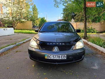 Авто Mitsubishi Lancer 2006 № 7933129