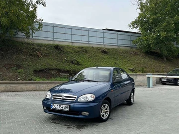 Авто ЗАЗ Lanos 2011 № 7933130