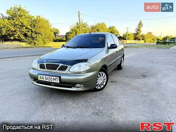 Авто Daewoo Lanos 2006 № 7933132