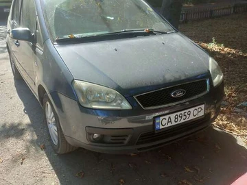 Авто Ford Focus C-Max 2004 № 7933133