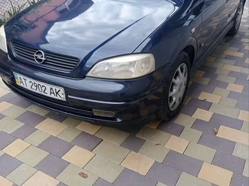Авто Opel Astra 1999 № 7933134