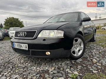 Авто Audi A6 2000 № 7933135