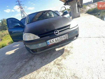 Авто Opel Corsa 2001 № 7933137