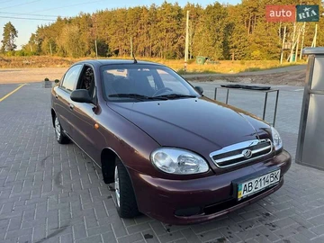 Авто ЗАЗ Sens 2011 № 7933140