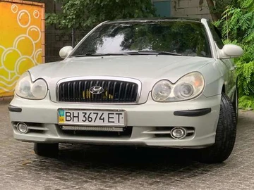 Авто Hyundai Sonata 2003 № 7933145
