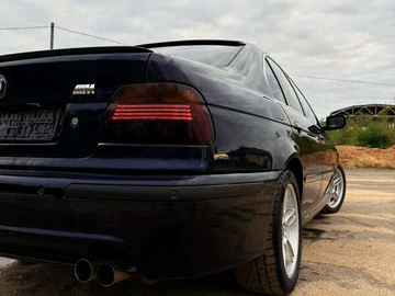 Авто BMW 5 Series 2001 № 7933146