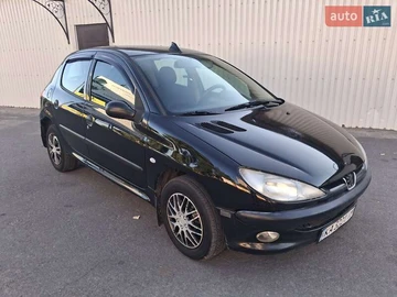 Авто Peugeot 206 2005 № 7933147