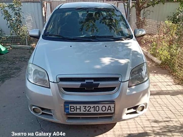 Авто Chevrolet Aveo 2008 № 7933149