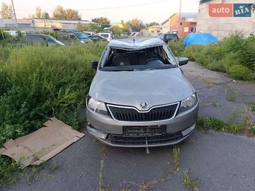 Авто Skoda Rapid 2013 № 7933150