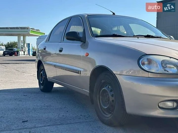 Авто Daewoo Lanos 2008 № 7933152