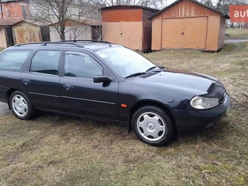Авто Ford Mondeo 1999 № 7933153