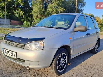 Авто ВАЗ 1117 Калина 2011 № 7933159