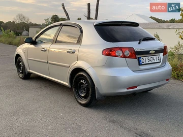 Авто Chevrolet Lacetti 2007 № 7933161