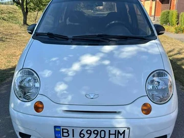 Авто Daewoo Matiz 2013 № 7933162