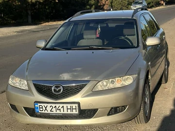 Авто Mazda 6 2004 № 7933163
