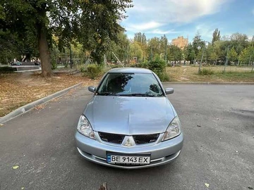 Авто Mitsubishi Lancer 2008 № 7933164