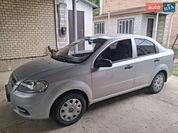 Авто Chevrolet Aveo 2008 № 7933170