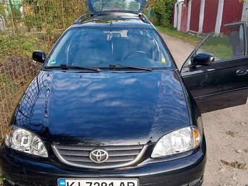 Авто Toyota Avensis 2002 № 7933171