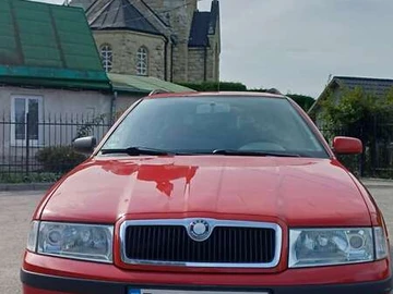 Авто Skoda Octavia 2004 № 7933173