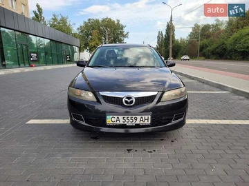 Авто Mazda 6 2006 № 7933174