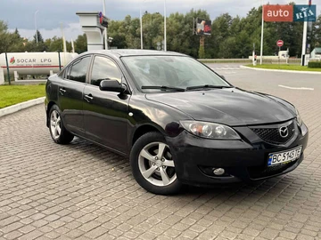 Авто Mazda 3 2006 № 7933176