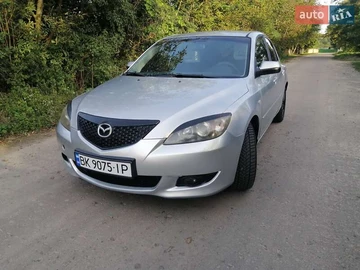 Авто Mazda 3 2003 № 7933177