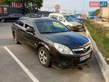 Авто Opel Vectra 2007 № 7933178