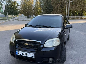 Авто Chevrolet Aveo 2008 № 7933180
