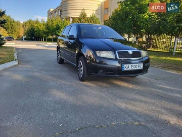 Авто Skoda Fabia 2005 № 7933181